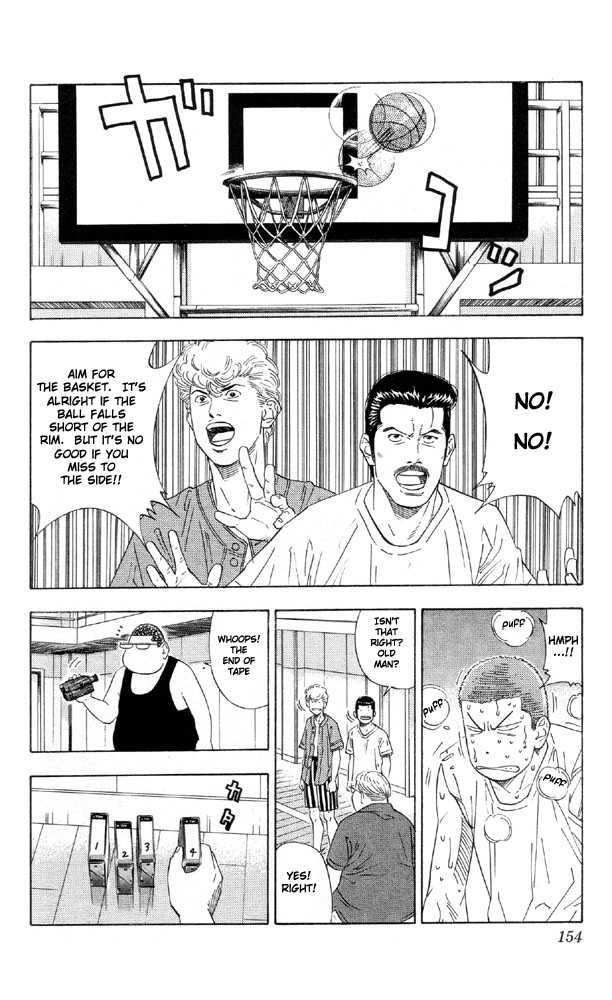 Slam Dunk Chapter 196 6